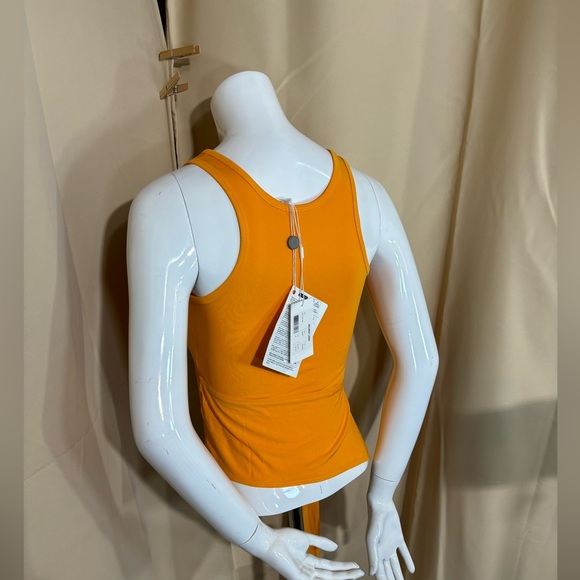 🔥NWT Helmut Lang Asymmetrical Tank - Picture 3 of 15